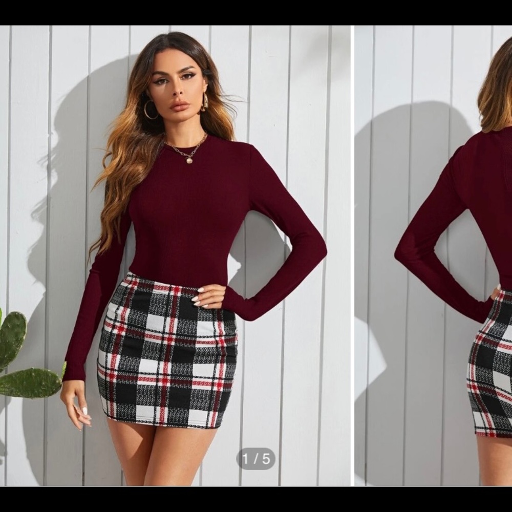 Shein two piece outfit